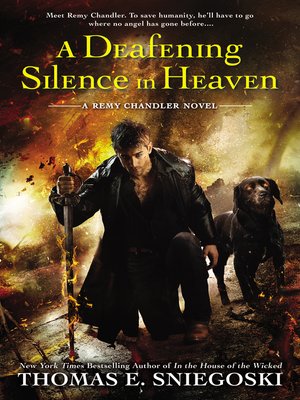 cover image of A Deafening Silence In Heaven